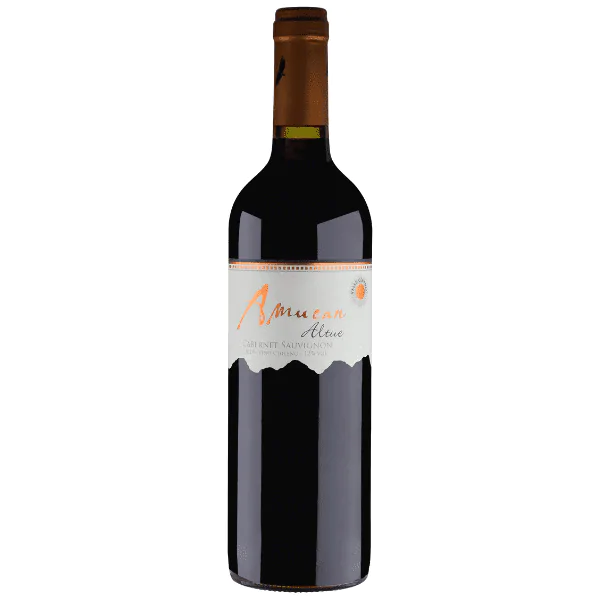 Vinho Tinto Suave Altue Cabernet Sauvignon - 750ml - Imagem 1
