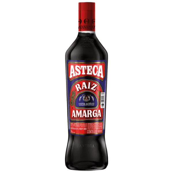 Aperitivo Raiz Amarga Asteca - 900ml