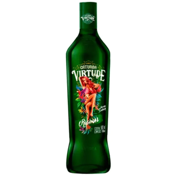 Catuaba Original Virtude - 900ml