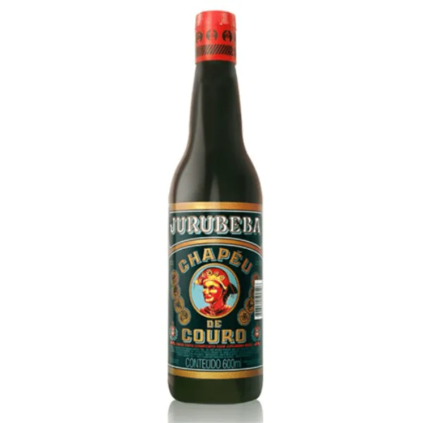 Jurubeba Chapéu de Couro - 600ml