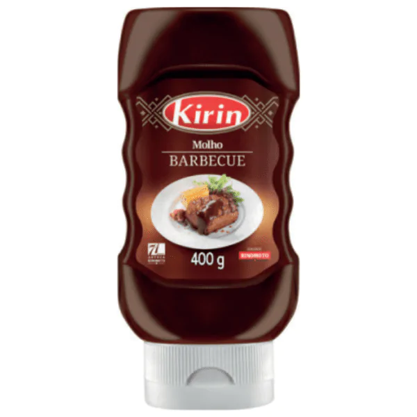 Molho Barbecue Kirin - 400gr