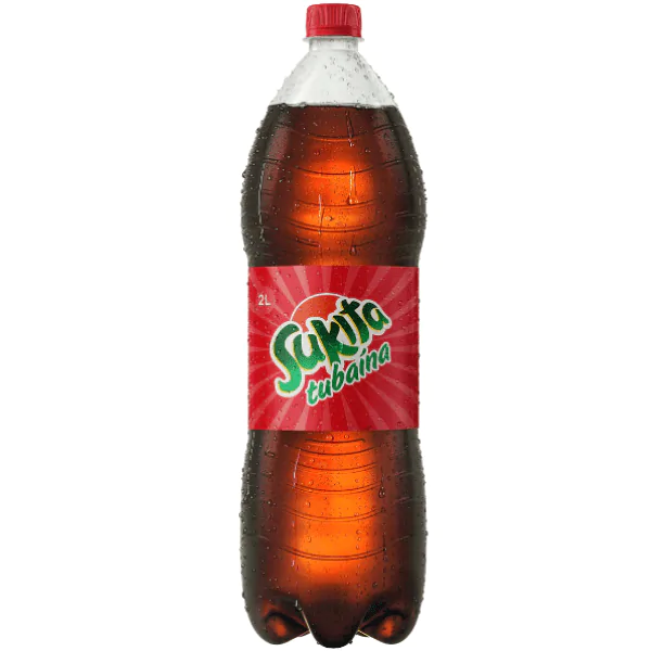 Refrigerante Sukita Tubaína - 2L - Imagem 1