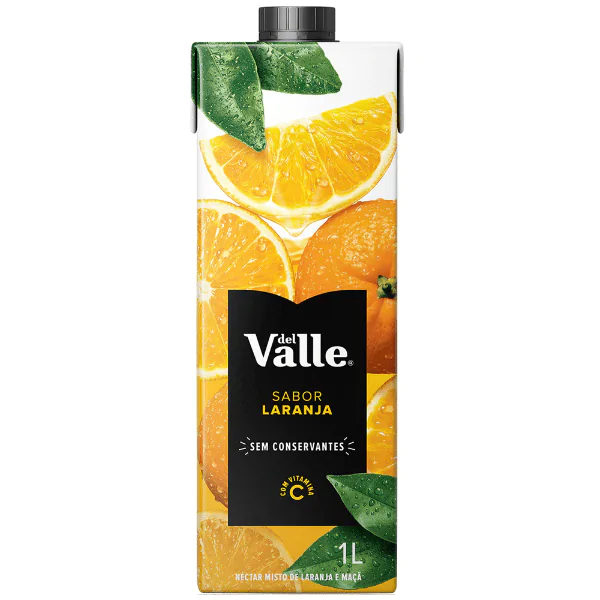 Suco Néctar Del Valle Laranja - 1L