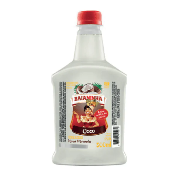 Batidinha Baianinha Coco - 500ml