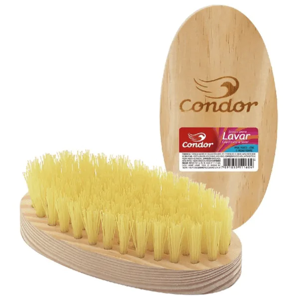 Escova de Roupa Oval Condor - 1und