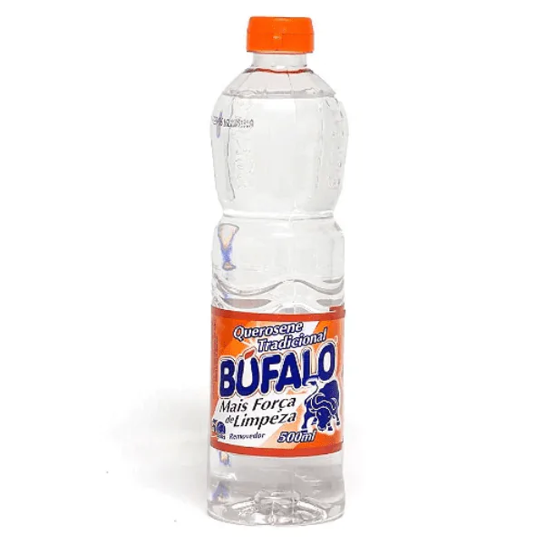 Querosene Búfalo Tradicional - 500ml
