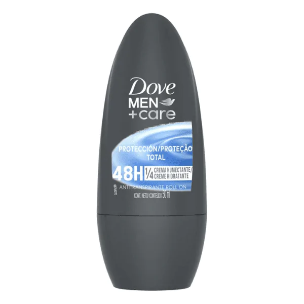 Desodorante Dove Roll On Men Proteção Total - 50ml
