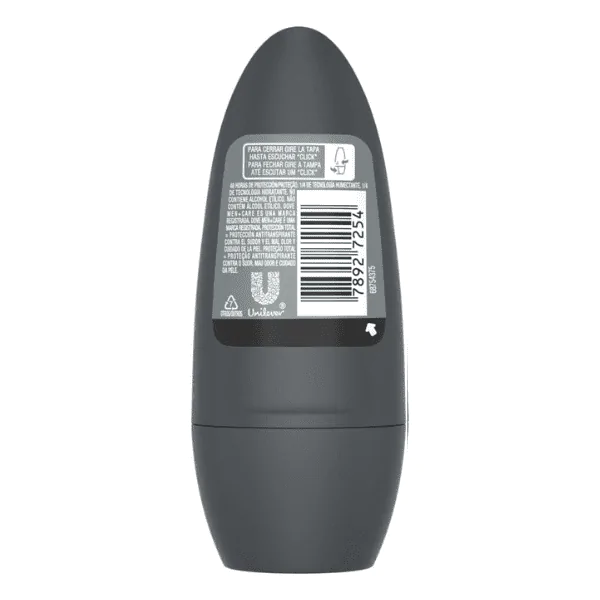 Desodorante Dove Roll On Men Proteção Total - 50ml - Imagem 2