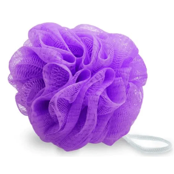 Esponja Banho Corpus Roxo - 1und