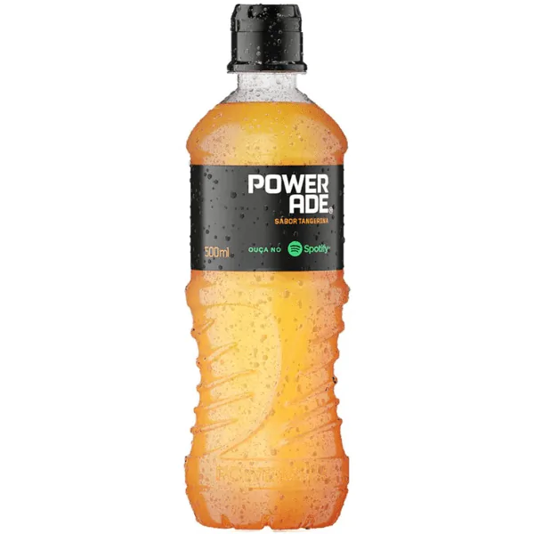 Isotônico Powerade Tangerina - 500ml