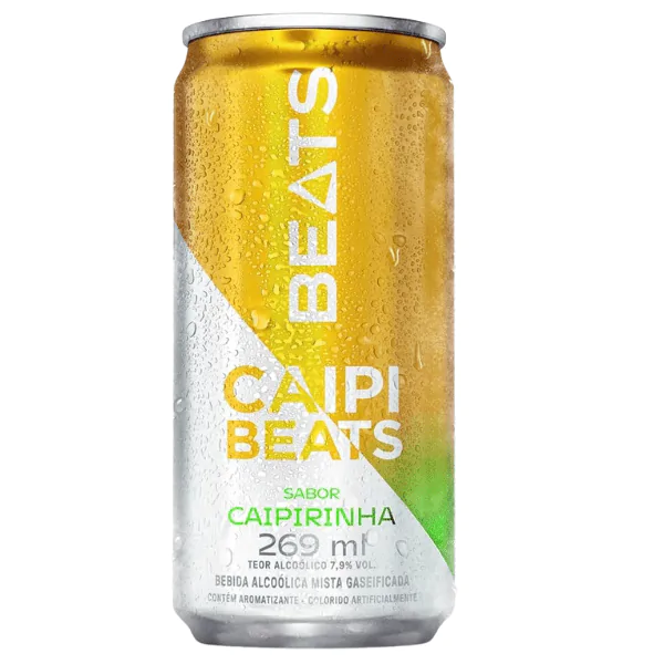 Skol Beats Caipirinha - 269ml