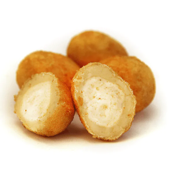 Bolinha de Queijo Kimassa - 400gr-1 Bolinha de Queijo Kimassa - 400gr - Imagem 1