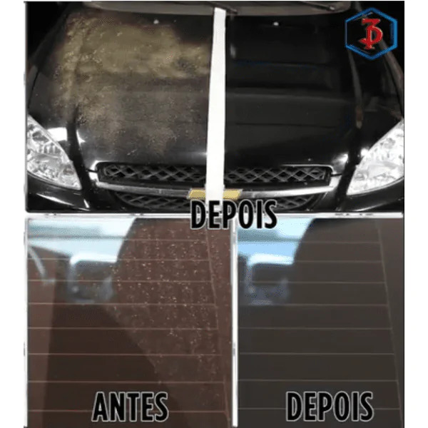 Cera a Seco com Silicone Protect Dry Spray - 500ml - Imagem 5