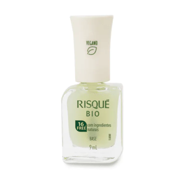 Esmalte Risqué Bio Base Couve Kale - 9ml