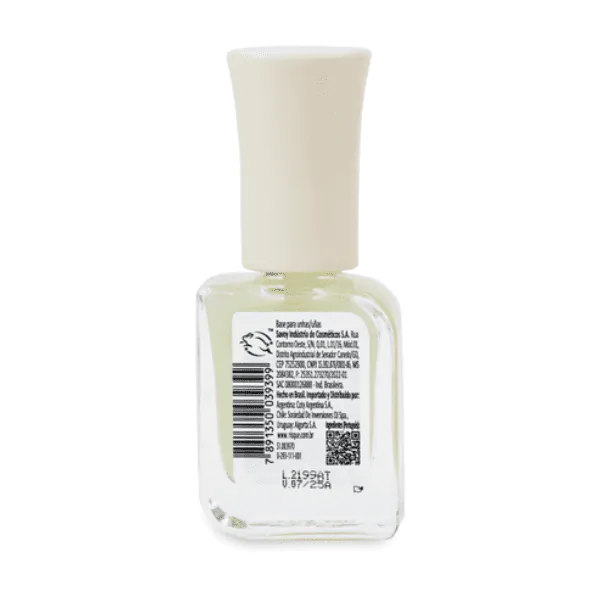 Esmalte Risqué Bio Base Couve Kale - 9ml - Imagem 2