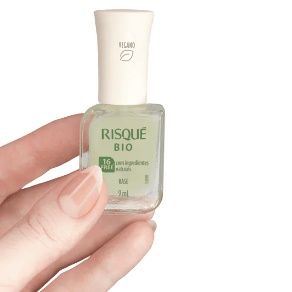 Esmalte Risqué Bio Base Couve Kale - 9ml - Imagem 6