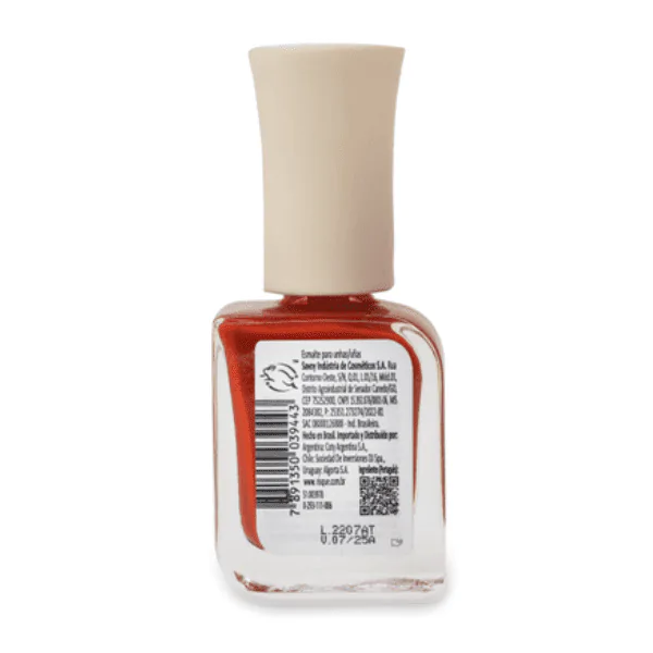 Esmalte Risqué Bio Canela - 9ml - Imagem 2
