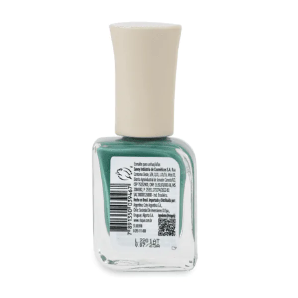 Esmalte Risqué Bio Chá Verde - 9ml - Imagem 2