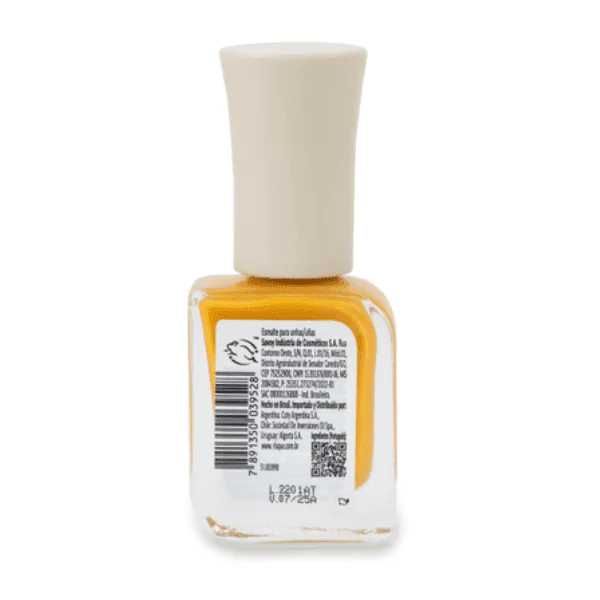 Esmalte Risqué Bio Girassol - 9ml - Imagem 2
