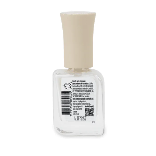 Esmalte Risqué Bio Lírio Branco - 9ml - Imagem 2