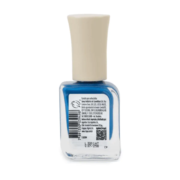 Esmalte Risqué Bio Oceano Azul - 9ml - Imagem 2