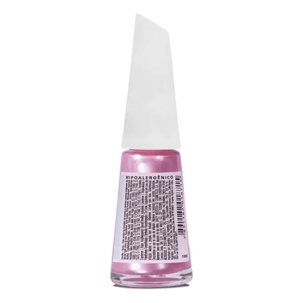 Esmalte Risqué Rosa Cintilante Mini Saia - 8ml - Imagem 2