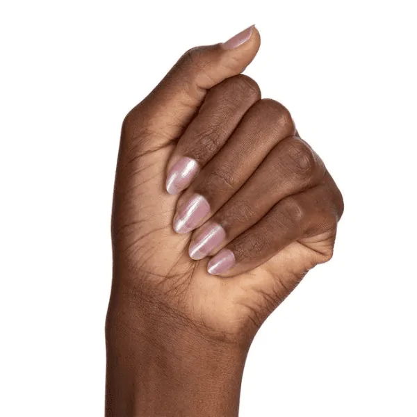 Esmalte Risqué Rosa Cintilante Mini Saia - 8ml - Imagem 5