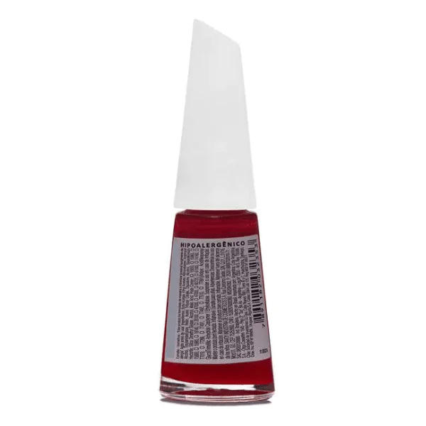 Esmalte Risqué Vermelho Cremoso Beijo - 8ml - Imagem 2