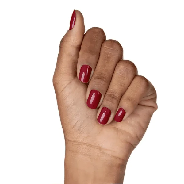 Esmalte Risqué Vermelho Cremoso Beijo - 8ml - Imagem 6