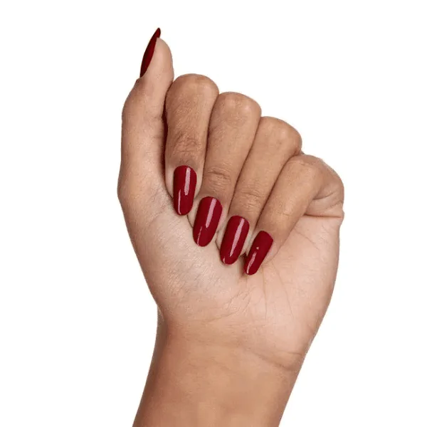 Esmalte Risqué Vermelho Cremoso Beijo - 8ml - Imagem 7