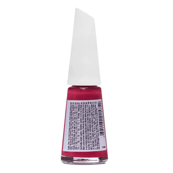 Esmalte Risqué Rosa Cremoso Choque Pink - 8ml - Imagem 2