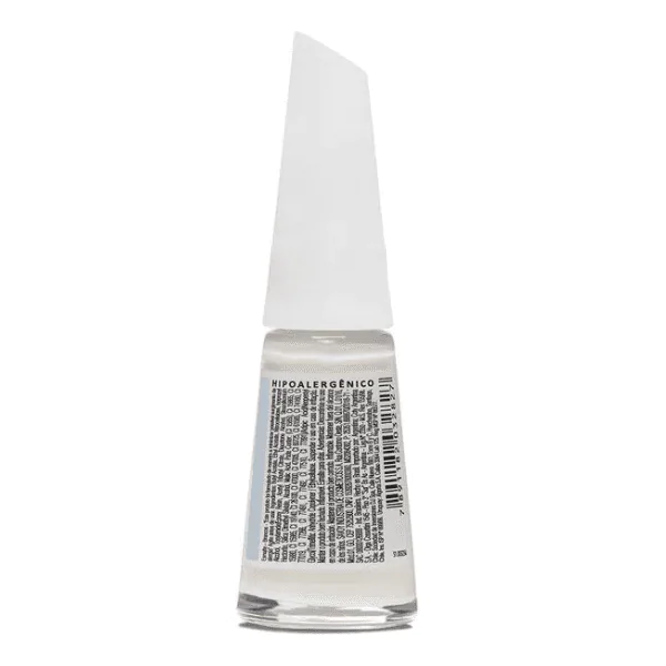 Esmalte Risqué Branco Cremoso Classic - 8ml - Imagem 2