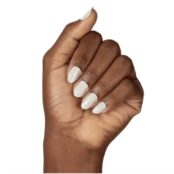 Esmalte Risqué Branco Cremoso Classic - 8ml - Imagem 5