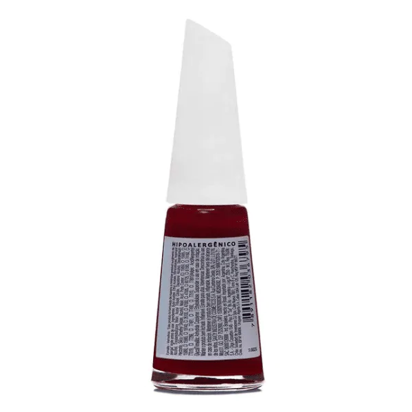 Esmalte Risqué Vermelho Cremoso Doce Orgulho - 8ml - Imagem 2