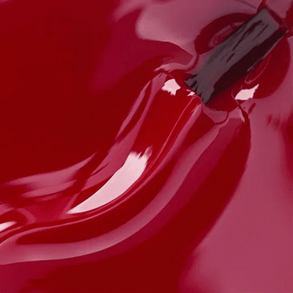 Esmalte Risqué Vermelho Cremoso Doce Orgulho - 8ml - Imagem 4