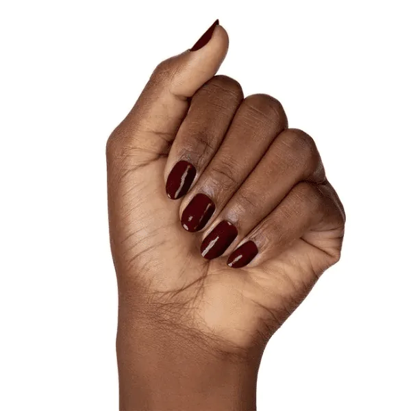 Esmalte Risqué Vermelho Cremoso Escarlate - 8ml - Imagem 5