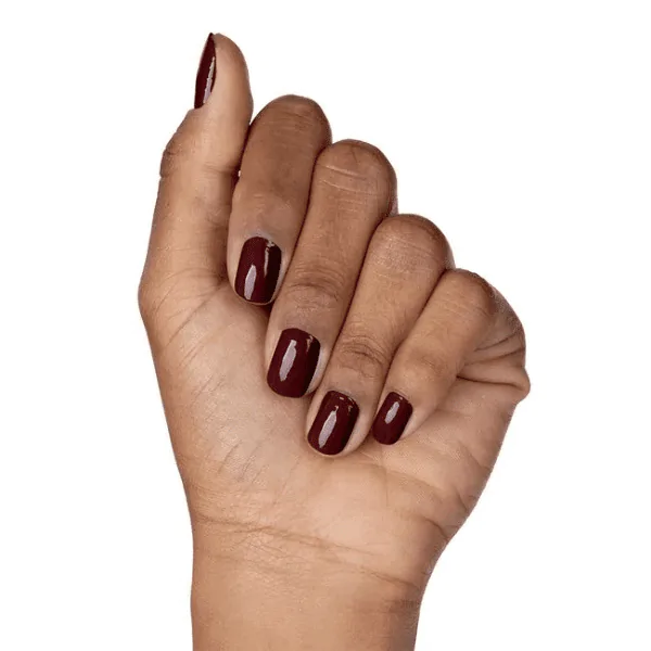 Esmalte Risqué Vermelho Cremoso Escarlate - 8ml - Imagem 6