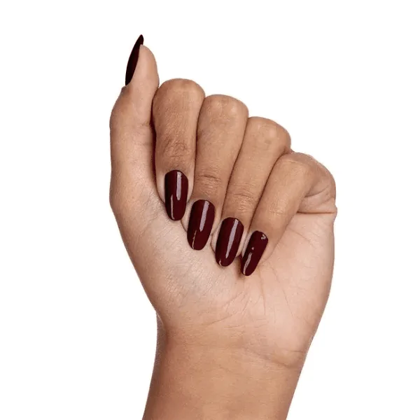 Esmalte Risqué Vermelho Cremoso Escarlate - 8ml - Imagem 7