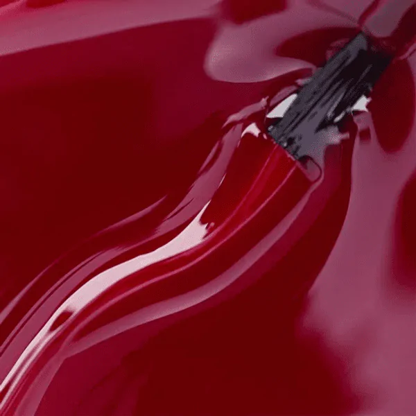 Esmalte Risqué Vermelho Cremoso Hoje só Volto Amanhã - 8ml - Imagem 4