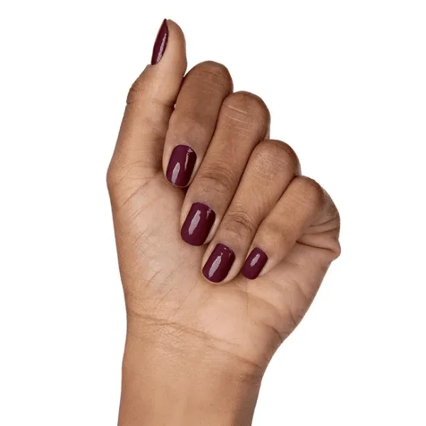 Esmalte Risqué Vermelho Cremoso Hoje só Volto Amanhã - 8ml - Imagem 6