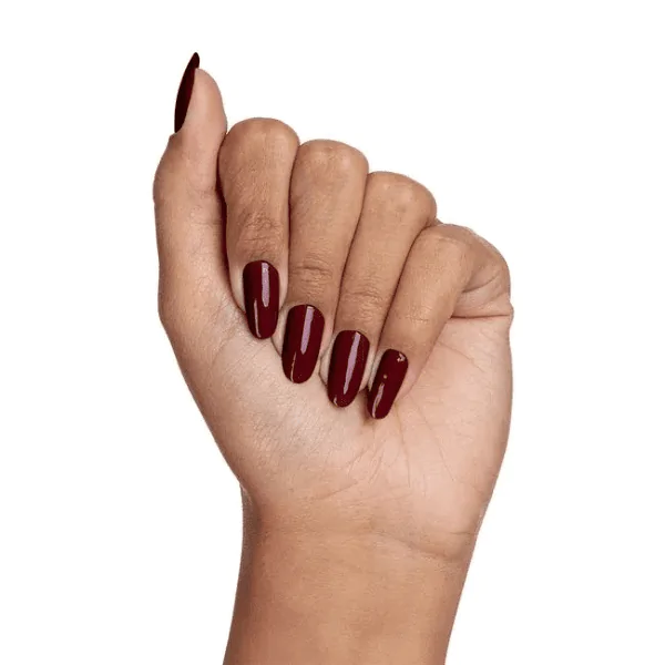 Esmalte Risqué Vermelho Cremoso Hoje só Volto Amanhã - 8ml - Imagem 7