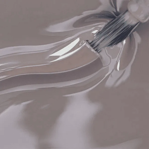 Esmalte Risqué Nude Cremoso Joia das Águas - 8ml - Imagem 4