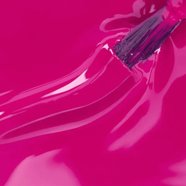 Esmalte Risqué Cremoso Leo Mandou Flores - 8ml - Imagem 4