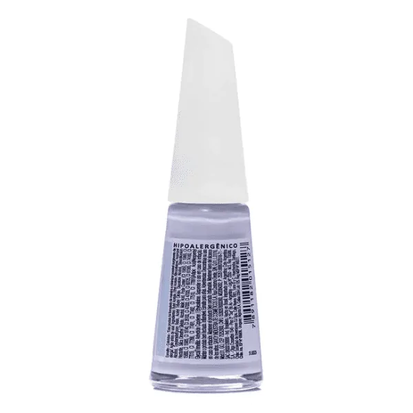 Esmalte Risqué Roxo Cremoso Ninfa - 8ml - Imagem 2
