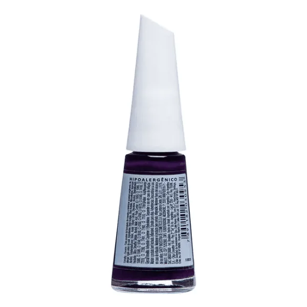 Esmalte Risqué Roxo Cremoso Obsessão - 8ml - Imagem 2