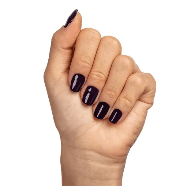 Esmalte Risqué Roxo Cremoso Obsessão - 8ml - Imagem 7