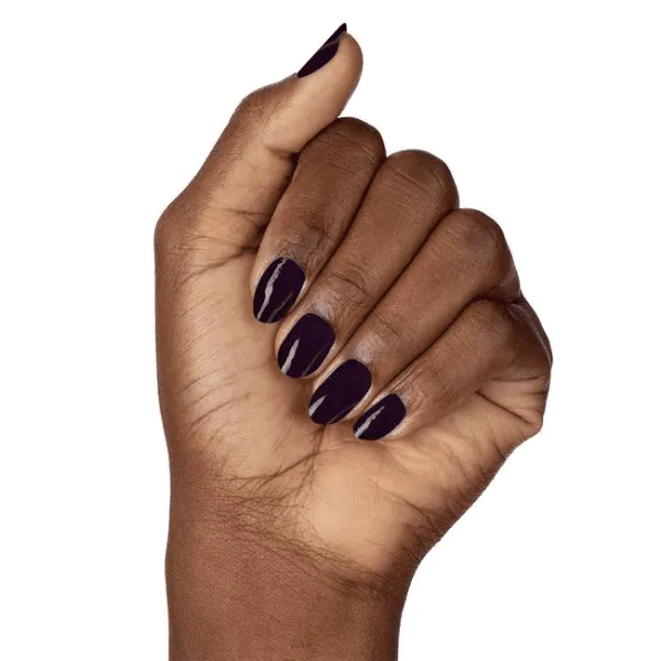 Esmalte Risqué Roxo Cremoso Obsessão - 8ml - Imagem 5