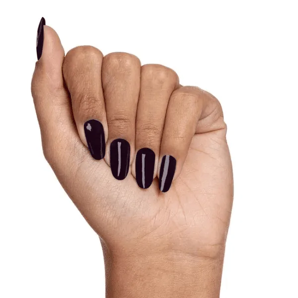 Esmalte Risqué Roxo Cremoso Obsessão - 8ml - Imagem 6