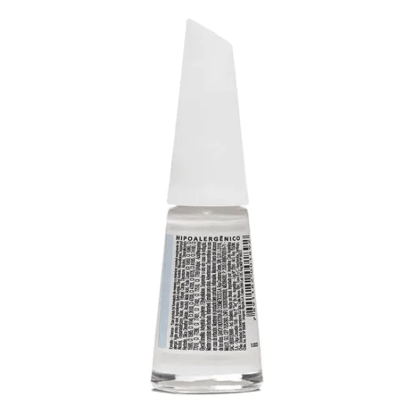 Esmalte Risqué Branco Cremoso Paris - 8ml - Imagem 2