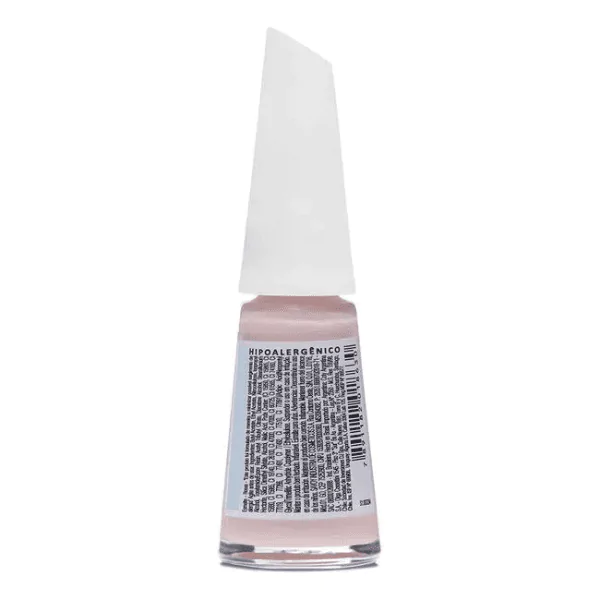 Esmalte Risqué Nude Cremoso Pó de Arroz - 8ml - Imagem 2
